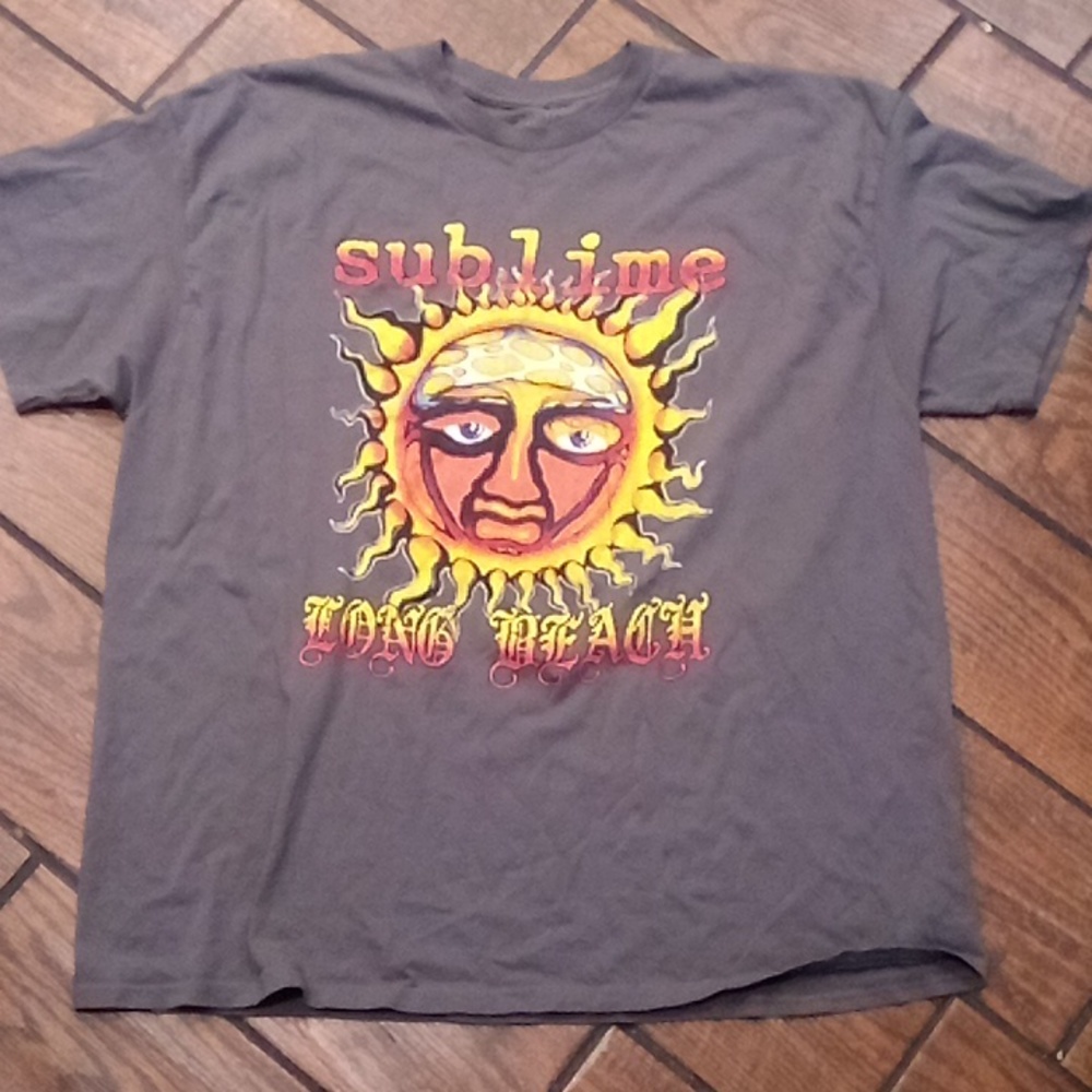 Sublime t shirt